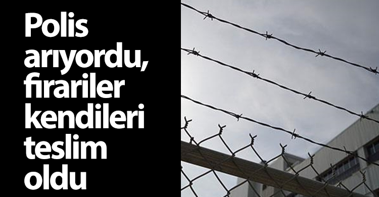 ozgur_gazete_kibris_tutuklu_hukumluler_firar_teslim_oldu