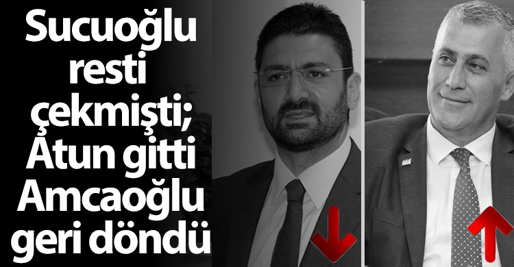 ozgur_gazete_kibris_ATUN_GİTTİ_AMCAOGLU_GERİ_DONDU