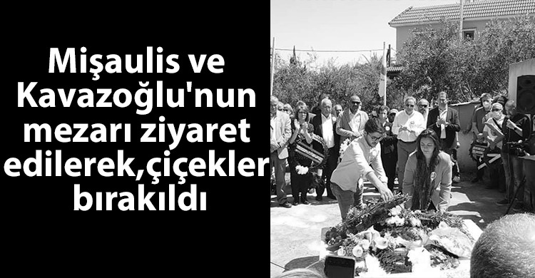 ozgur_gazete_kibris_kavazoglu_misalidis_mezarlik_anma_ziyareti