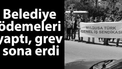 ozgur_gazete_kibris_magusa_belediyesi_grev_sona_erdi