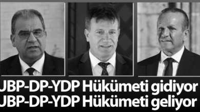 ozgur_gazete_kibris_ubp_dp_ydp_hukumeti_geliyor