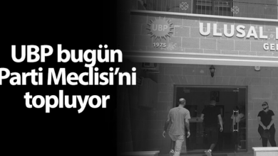 ozgur_gazete_kibris_ubp_parti_meclisi_toplaniyor