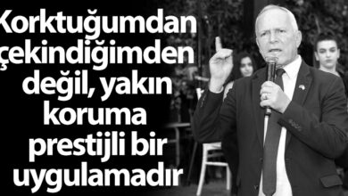 ozgur_gazete_kibris_bir_meclis_zorlu_tore_yakin_koruma_prestijli_bir_uygulama
