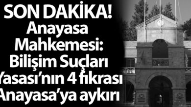 ozgur_gazete_kibris_anayasa_mahkemesi_bilisim_suclari_yasasini_anayasaya_aykiri_buldu