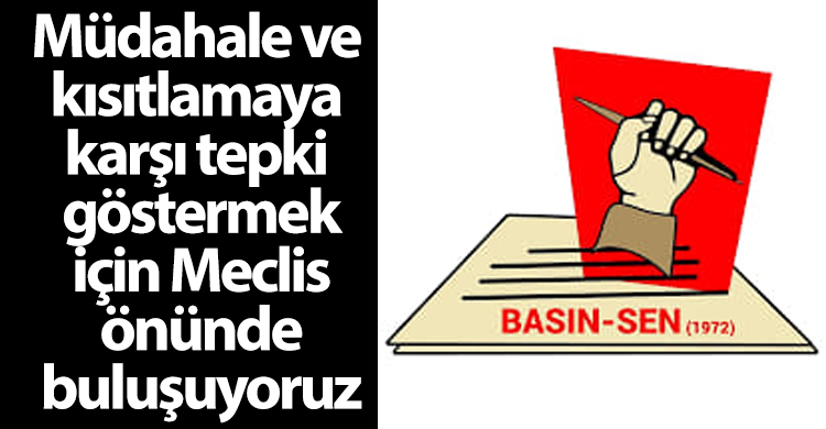 ozgur_gazete_kibris_basin_sen_meclis_onu_eylem_grev