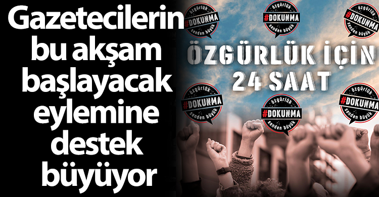 ozgur_gazete_kibris_gazeteciler_birligi_meclis_eylem_sendikalardan_destek_grev_destek