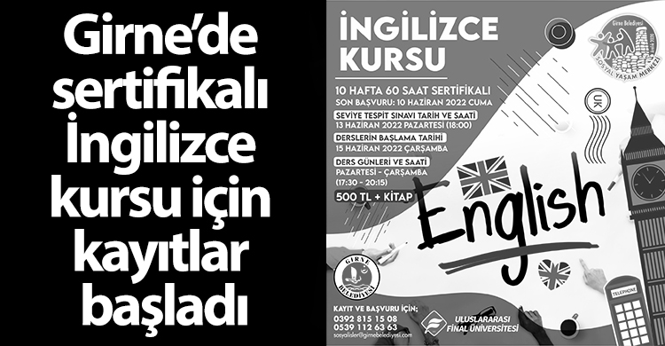 ozgur_gazete_kibris_girne_belediyesi_ingilize_kursu