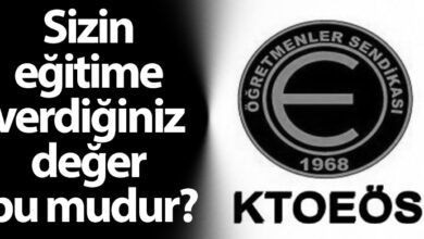 ozgur_gazete_kibris_ktoeos_egitime_verilen_deger_bu_mudur