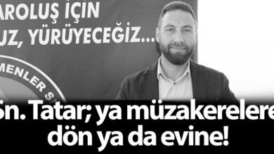 ozgur_gazete_kibris_ktos_tatar_ya_evine_ya_muzakerelere_don