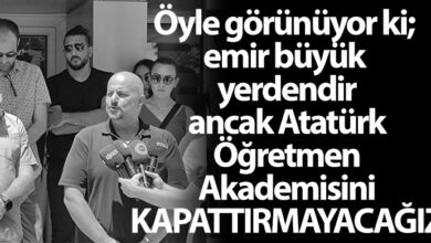 ozgur_gazete_kibris_KTOS_ATATURK_OGRETMEN_AKADEMİSİ