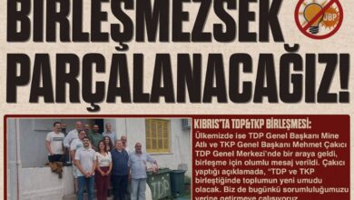 ozgur_gazete_kibris_tdp_tkp_birleşme-gazete_manşeti