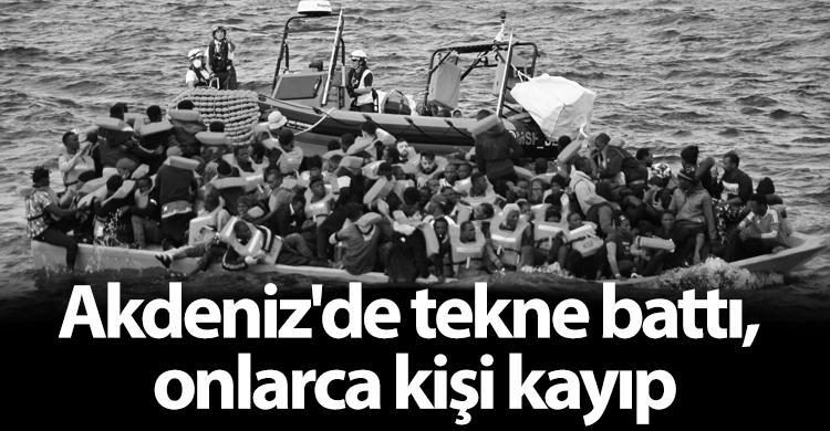 ozgur_gazete_kibris_akdeniz_de_tekne_batti_onlarca_kisi_kayyip