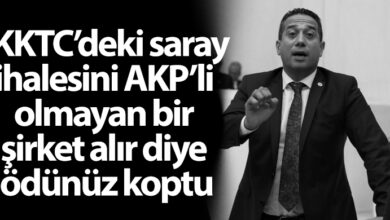 ozgur_gazete_kibris_chp_milletvekili_basarir_kktc_saray