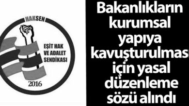 ozgur_gazete_kibris_haksen_bakanlıkların_kurumsal_yapıya_kavusturulması