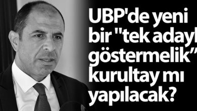 ozgur_gazete_kibris_kudret_ozersay_ubp_kurultay_gostermelik