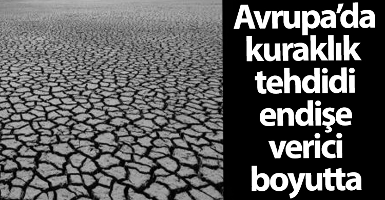 ozgur_gazete_kibris_kuraklık_avrupa