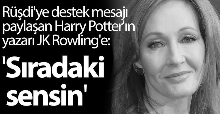 ozgur_gazete_kibris_salman_rusti_harry_potter_jk_rowling_tehdit