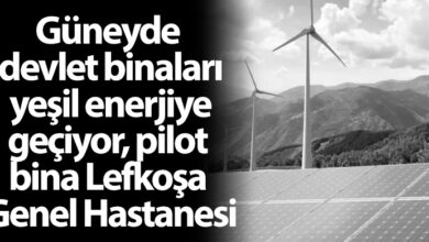 ozgur_gazete_kibris_guney_devlet_binalari_yesil_enerji