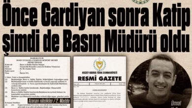 ozgur_gazete_kibris_gardiyan_basın_müdürü