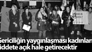 ozgur_gazete_kibris_kadina_siddet_eylem