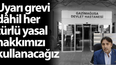 ozgur_gazete_kibris_metin_atan_magusa_hastanesi_hemsire_nakil_grev