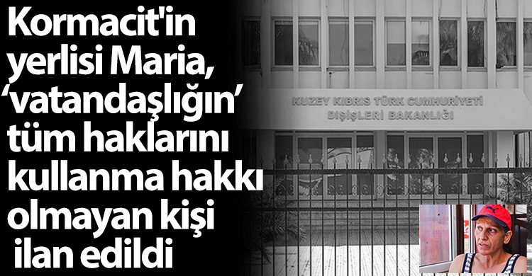 ozgur_gazete_kibris_disisleri_maria_Aciklama