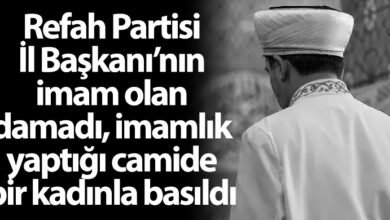ozgur_gazete_kibris_karabuk_imam_camide_basildi