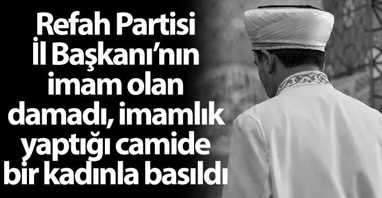 ozgur_gazete_kibris_karabuk_imam_camide_basildi