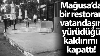 ozgur_gazete_kibris_magusa_kaldirim_restoran_kamu_mali