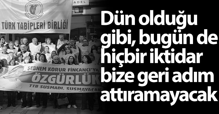 ozgur_gazete_kibris_ttb_fincancı_destek_ttb_susarsa_sağlık_susar