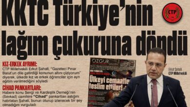 ozgur_gazete_kibris_cemaat_erkut_sahali_egitim_bakani_cocuklar_meclis