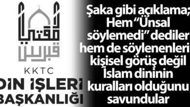 ozgur_gazete_kibris_din_isleri_baskanligi_ahmet_unsal