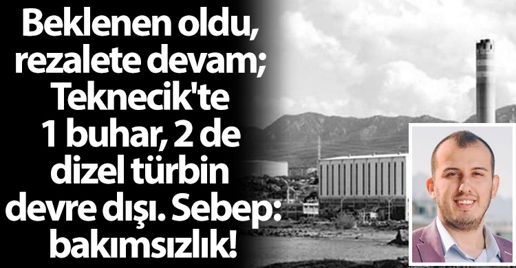 ozgur_gazete_kibris_kib_tek_elektrik_kesintisi_teknecik_yusuf_avcioglu