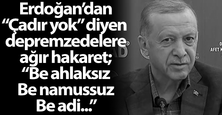 ozgur_gazete_kibris_Deprem_erdogan_hakaret_kizilay