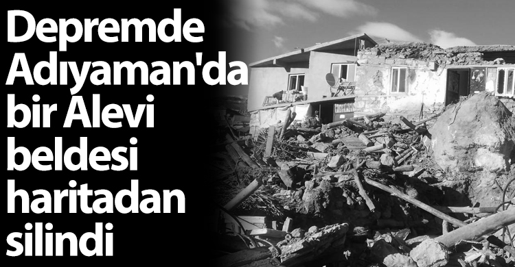 ozgur_gazete_kibris_deprem_adiyamanda_alevi_beldesi_haritadan_silindi