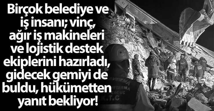 ozgur_gazete_kibris_deprem_belediyeler_agir_is_makineleri