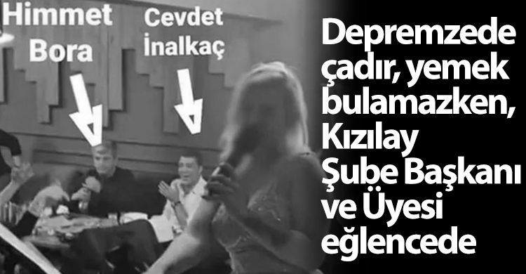 ozgur_gazete_kibris_kizilay_sube_muduru_eglence_mekaninda