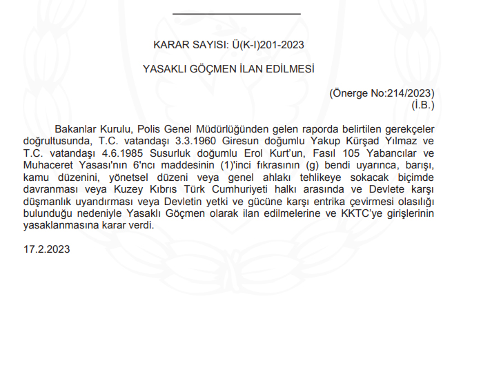 ozgur_gazete_kibris_kursat_yilmaz_kktc_ye_girisi_yasaklandi3