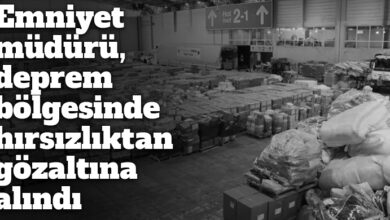 ozgur_gazete_kibris_emniyet_mudur_deprem_bolgesinde_hirsizlik