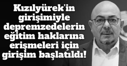 ozgur_gazete_kibris_niyazi_kizilyurek_depremzedeler_turkiye_suriye_egitim_cocuklar_ab_