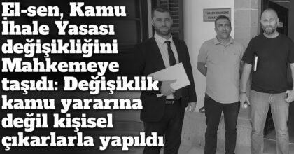 ozgur_gazete_kibris_el_sen_kamu_ihale_yasasi_anayasa_mahkemesi_