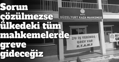ozgur_gazete_kibris_mahkemeler_ktams_grev