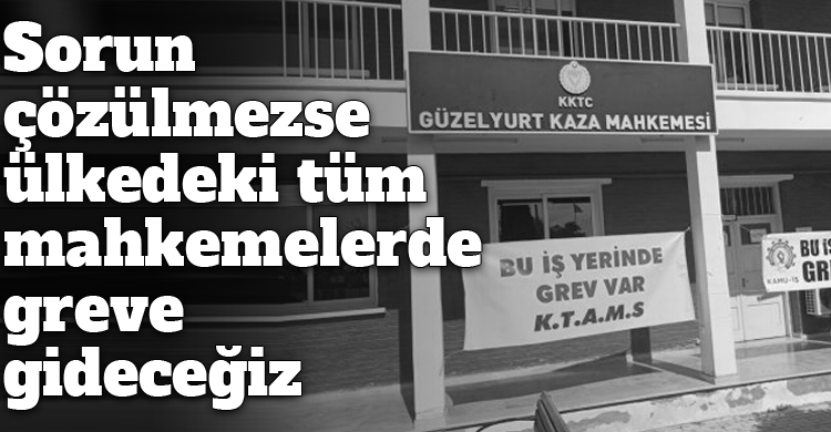 ozgur_gazete_kibris_mahkemeler_ktams_grev