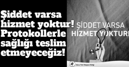 ozgur_gazete_kibris_saglik_genel_grev_doktor_bicaklama_tabipler_birligi