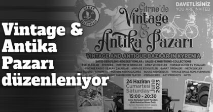 ozgur_gazete_kibris_girne_vintage_antika_pazari