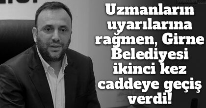 ozgur_gazete_kibris_zeki_celer_girne_belediyesi_cadde_