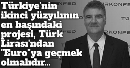 ozgur_gazete_kibris_haluk_turel_turkiye_euro_ya_gecmelidir