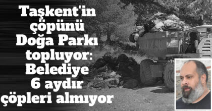 ozgur_gazete_kibris_kemal_basat_doga_parki_yaban_hayati_dikmen_belediyesi_copleri_almıyor