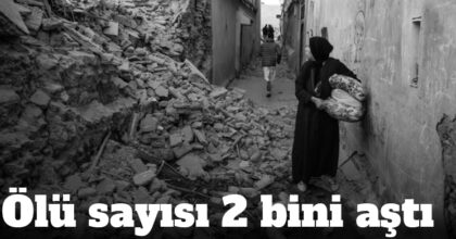 ozgur_gazete_kibris_fas_deprem_olu_sayisi_iki_bin