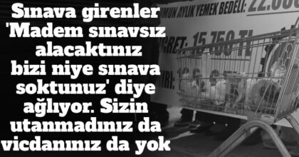 ozgur_gazete_kibris_guven_bengihan_ktams_basbakanlik_eylem_aclik_siniri_istihdamlar